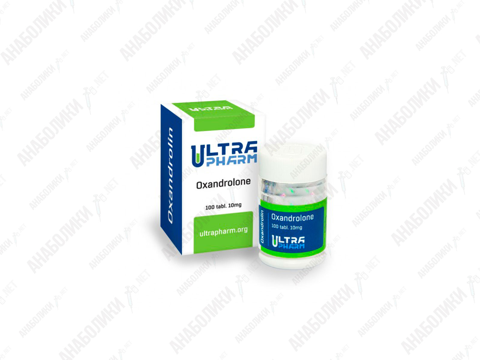 OXANDROLON 100tab 10mg/tab ULTRAPHARM