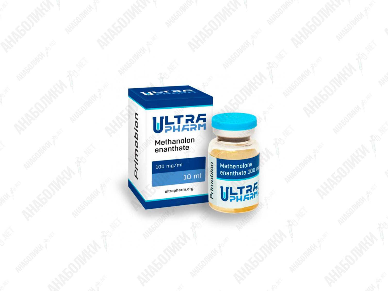 PRIMOBOLAN 10ml 100mg/ml ULTRAPHARM