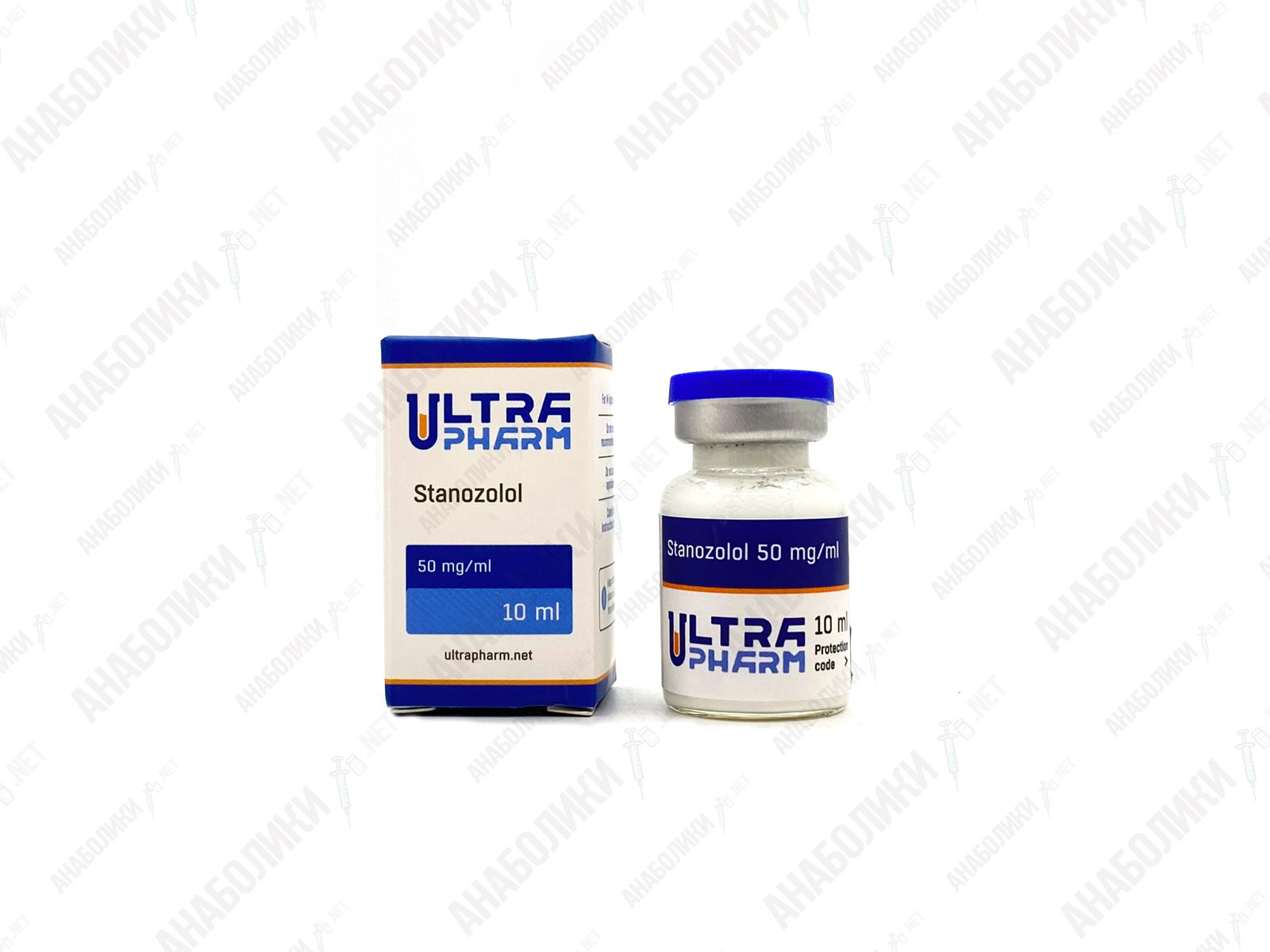 ВИНСТРОЛ 10ml 50mg/ml ULTRAPHARM