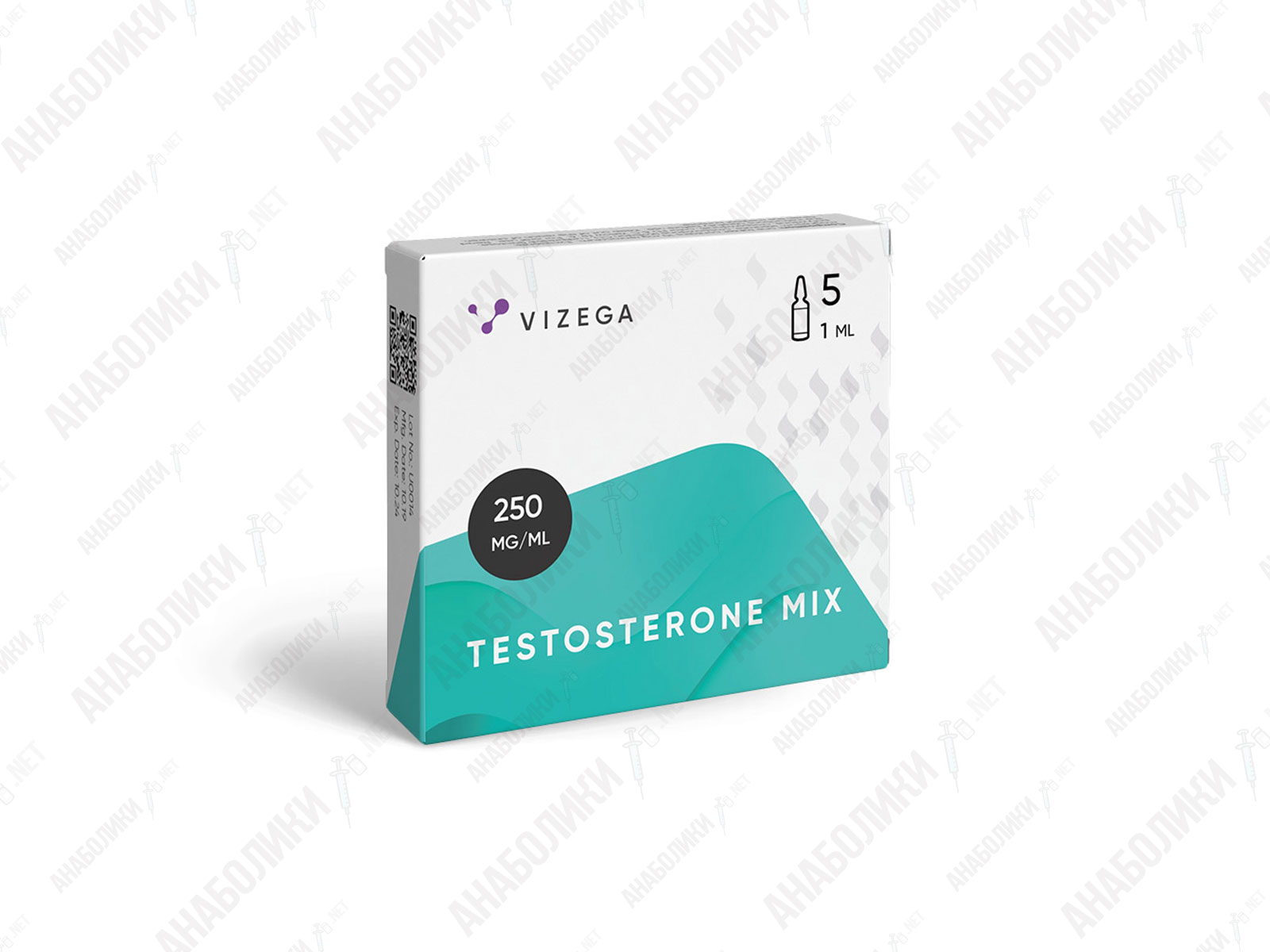 СУСТАНОН 1ml 300mg/ml VIZEGA