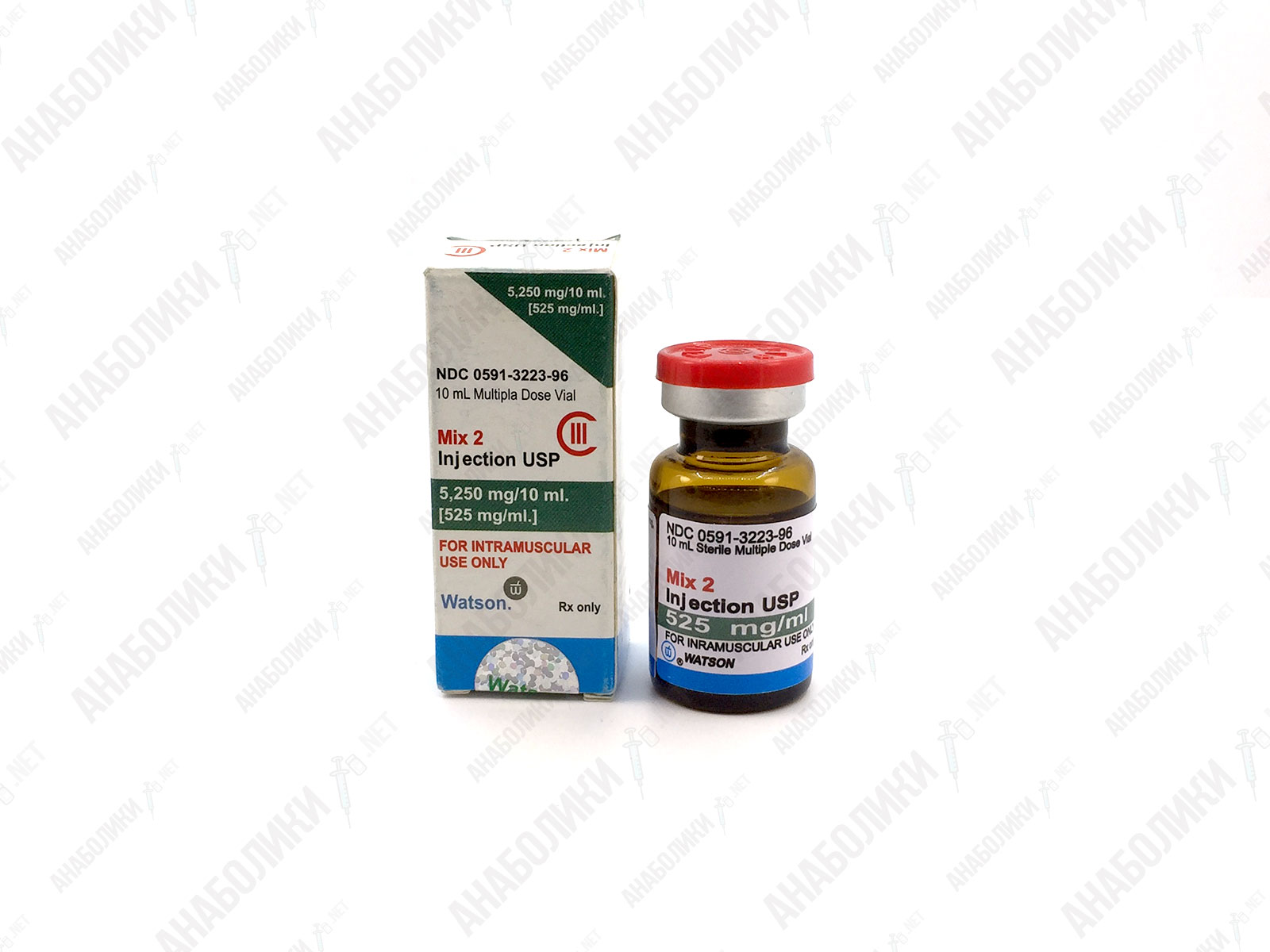 Купить микс-2 Ватсон