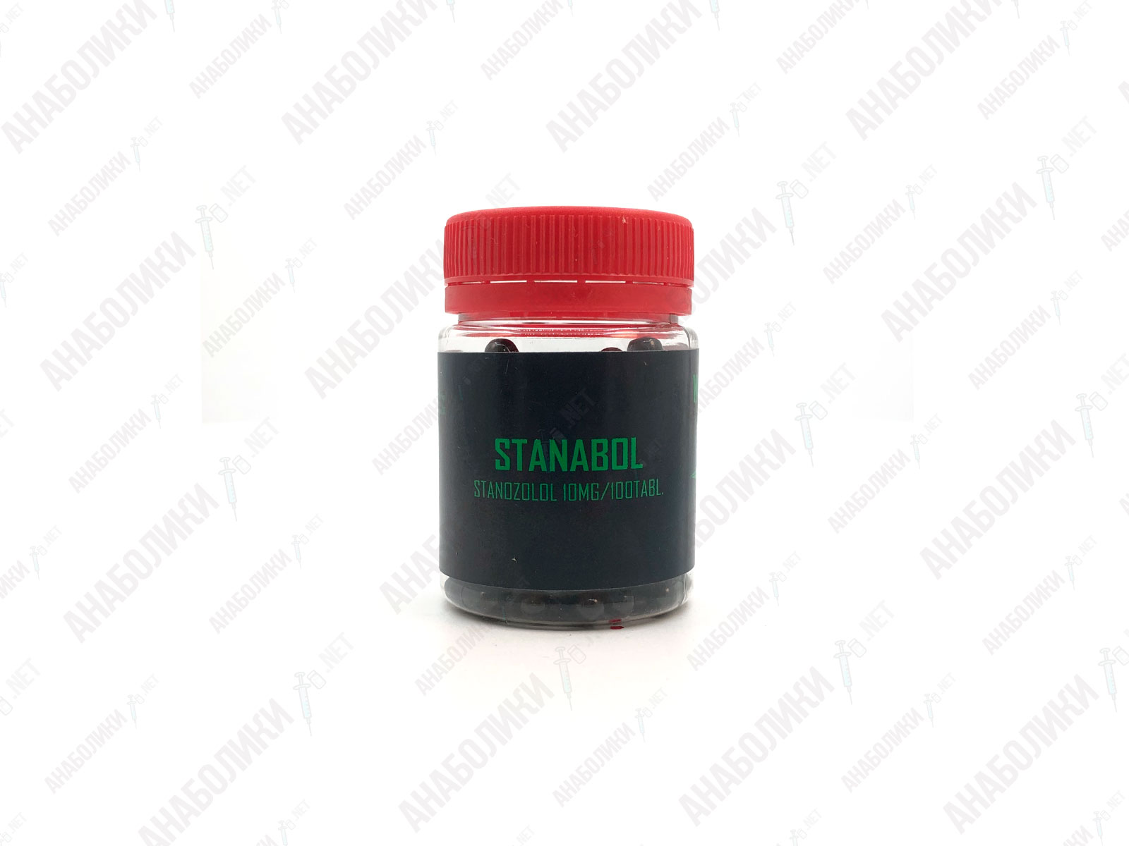 STANABOL 100caps 10mg/cap WATSON