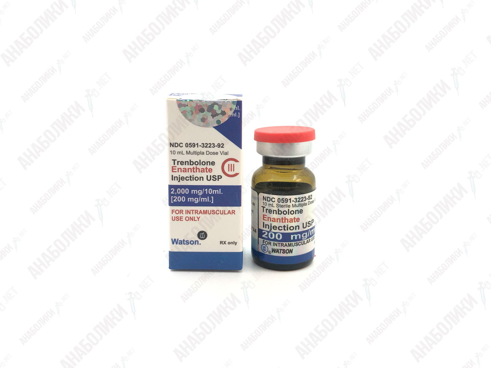TREN-E 10ml 200mg/ml WATSON