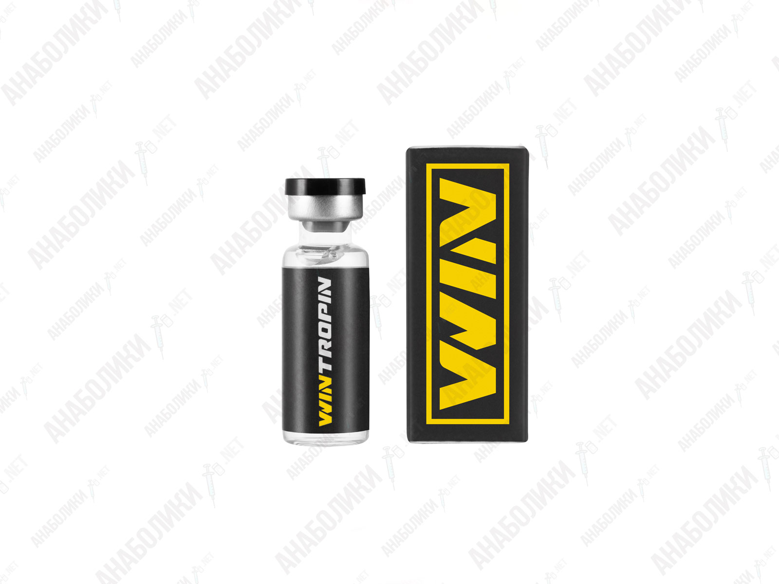 ЖИДКИЙ ГОРМОН РОСТА WINTROPIN 1vial 50iu/vial