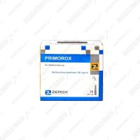 Primorox  10x1ml 100mg/ml Zerox