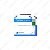 Testostorox E 10x1ml 250mg/ml Zerox