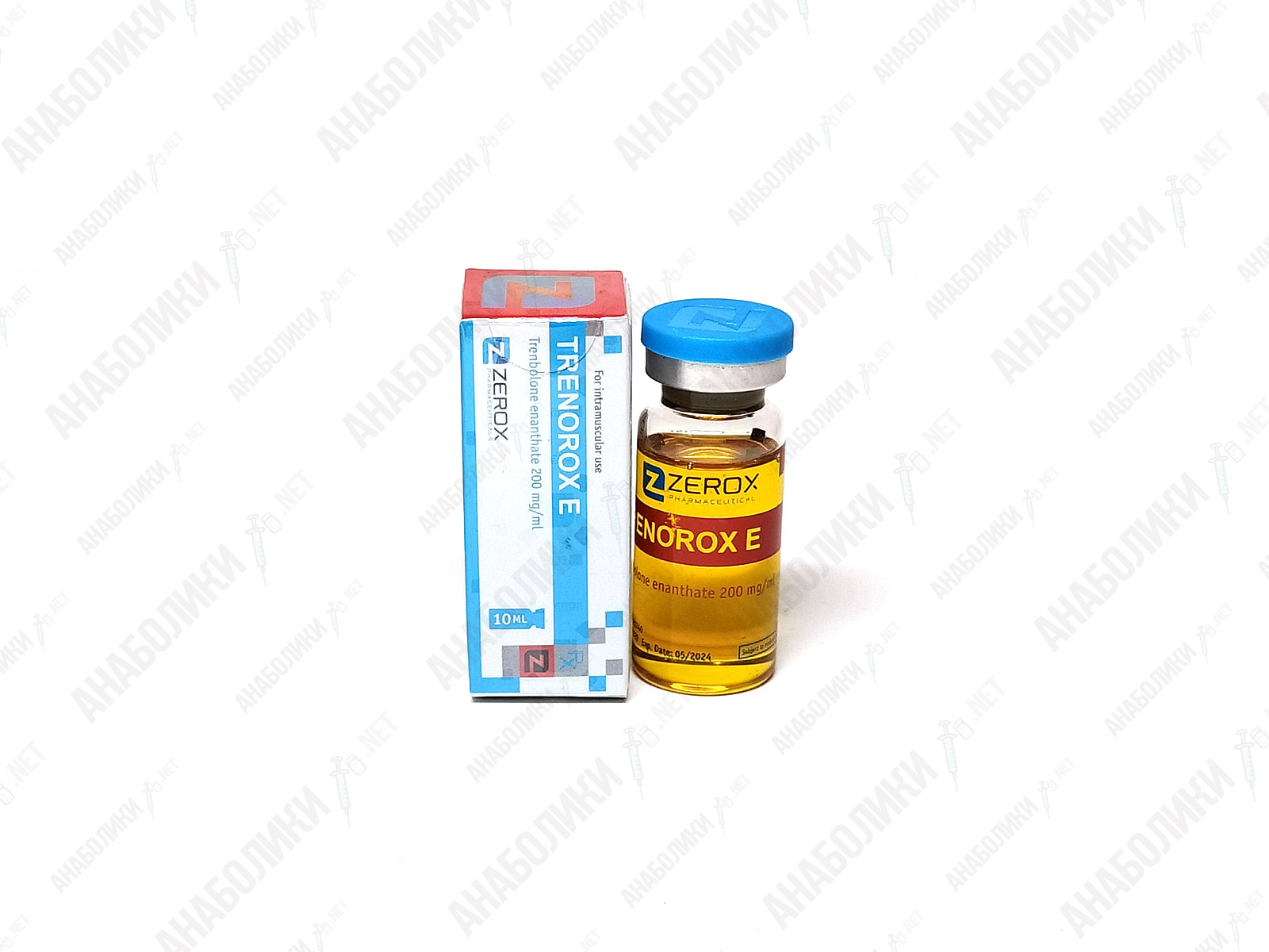 Trenorox E 10ml 200mg/ml Zerox