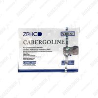 CABERGOLINE 20 tabs 0