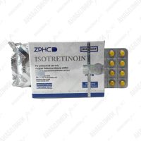 Isotretinoin 20tab 20mg/tab ZPHC