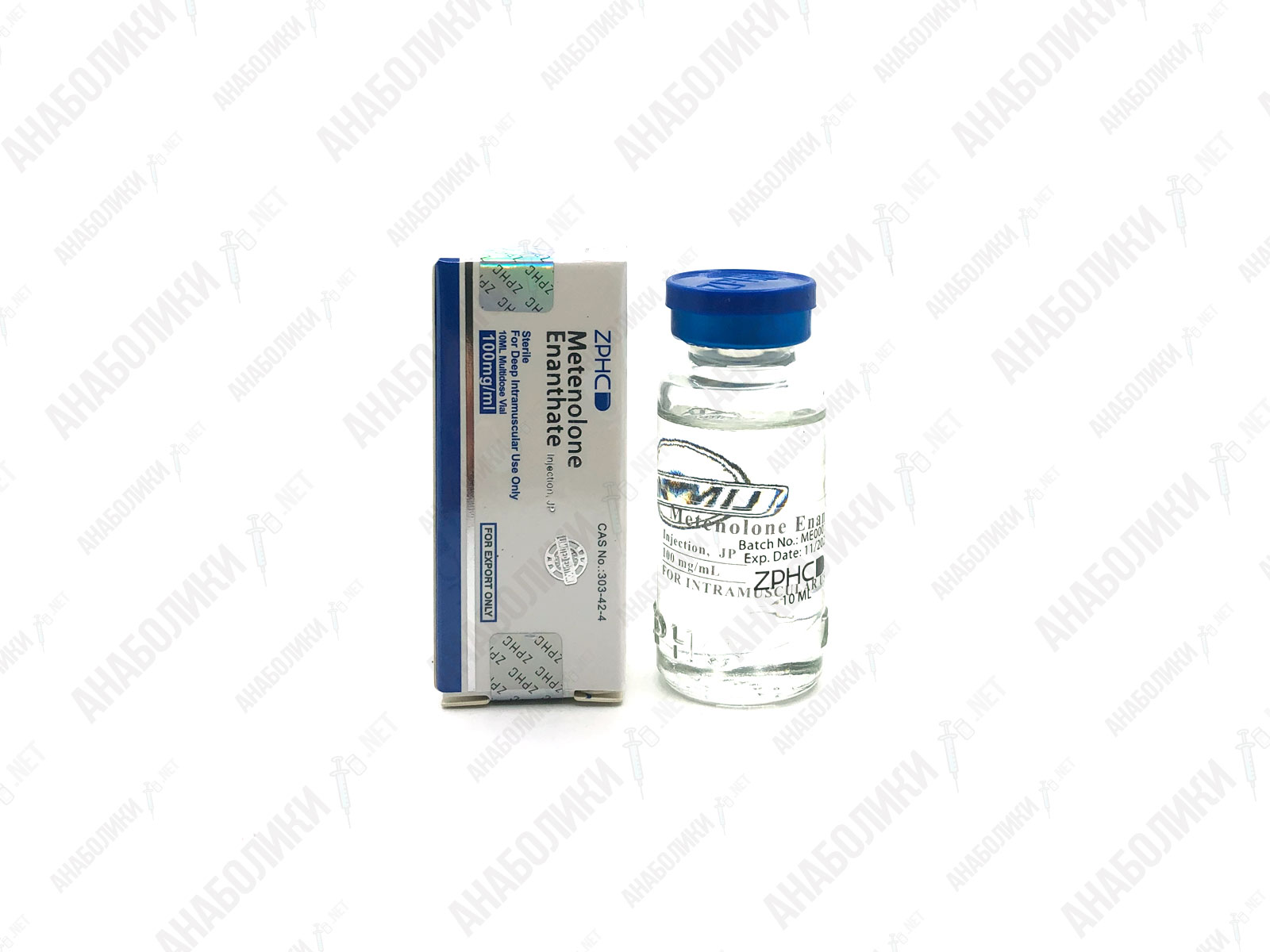 PRIMA 10ml 100mg/ml ZPHC