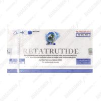 Retatrutide 40mg 5x8mg ZPHC