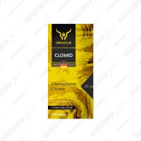 CLOMID 50tab 25mg/tab ORACLE