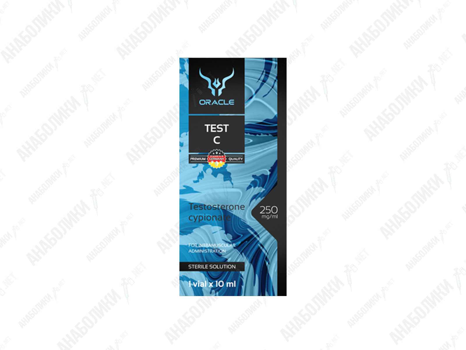 Test C 10ml 250mg/ml Oracle