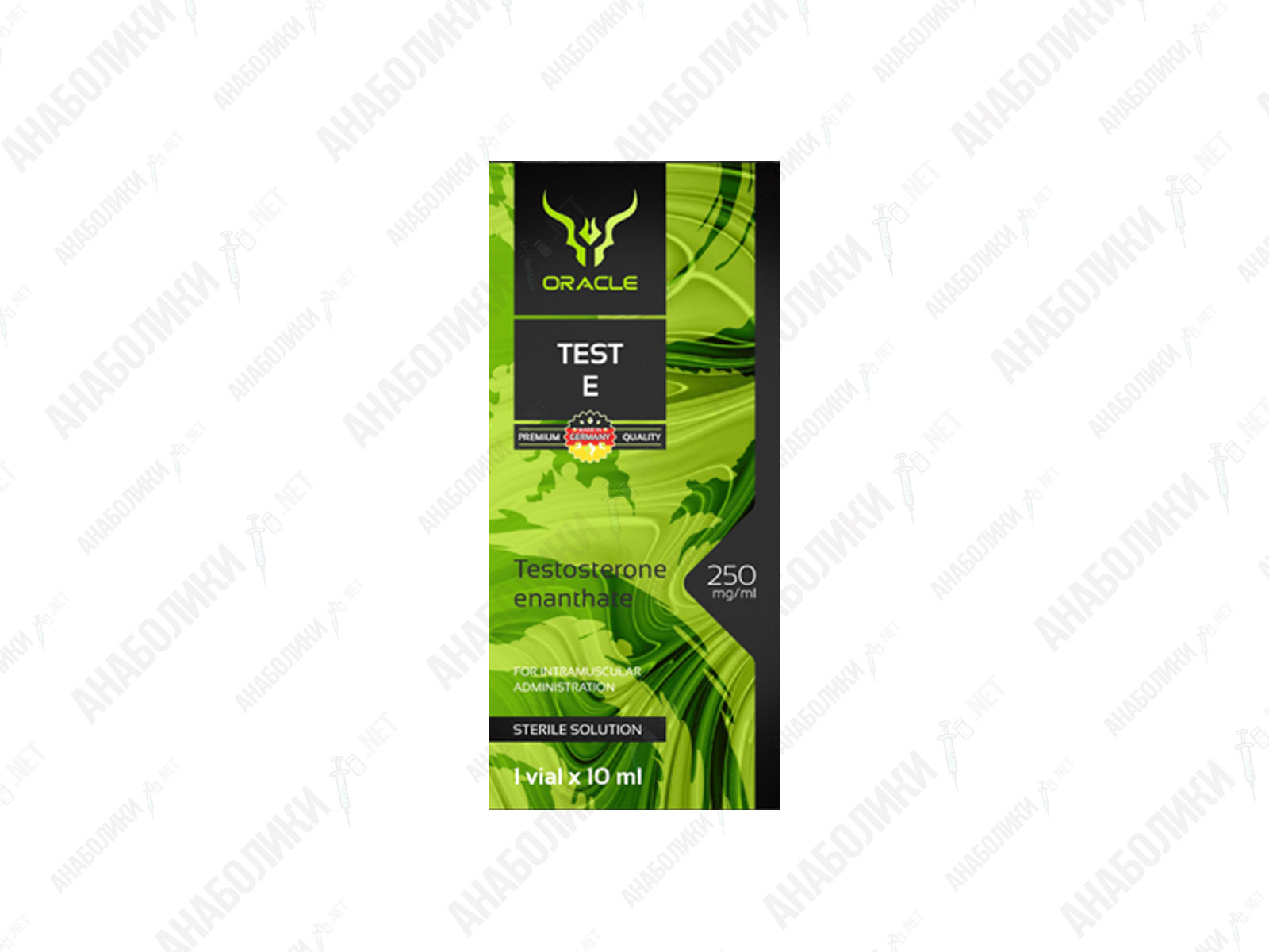 Test E 10ml 250mg/ml Oracle