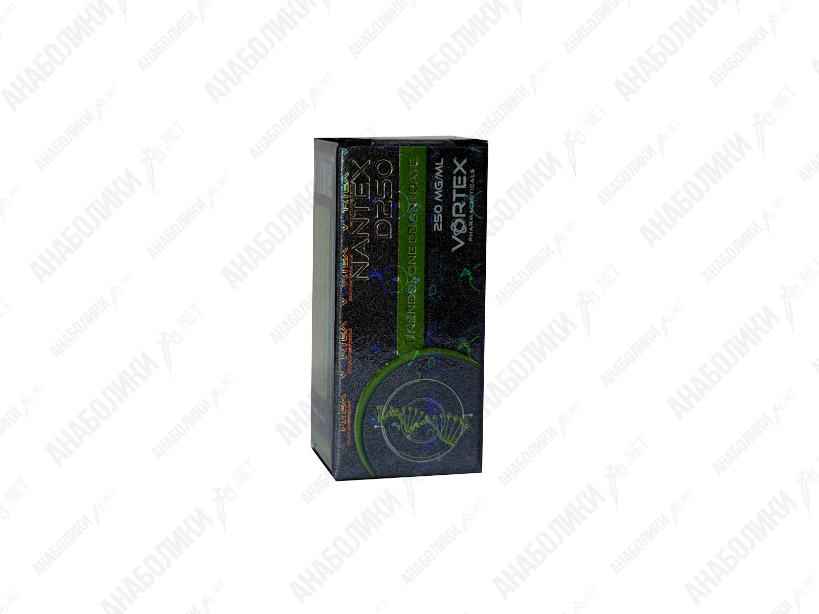 NANTEX D250 10ml 250mg/ml VORTEX