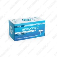 TESTOGER — C 10ml 200mg/ml GERTH