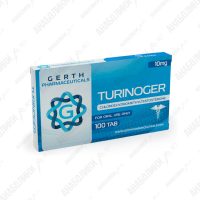 Turinoger 100tab 10mg/tab GERTH