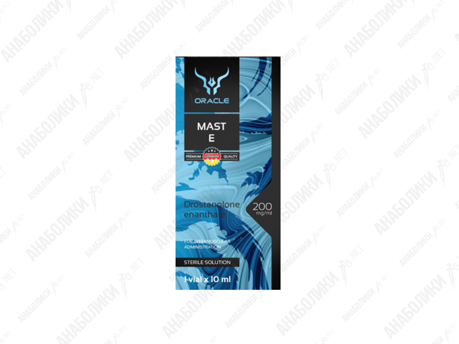 Mast E 10ml 200mg/ml Oracle